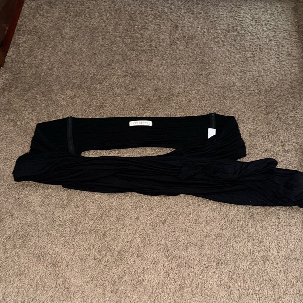 Wrap around bandeau